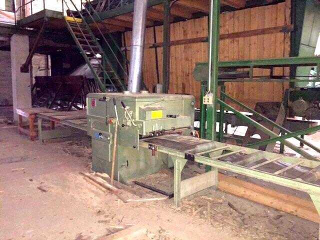 Paul Multi Rip Saw - second hand K 34V main picture