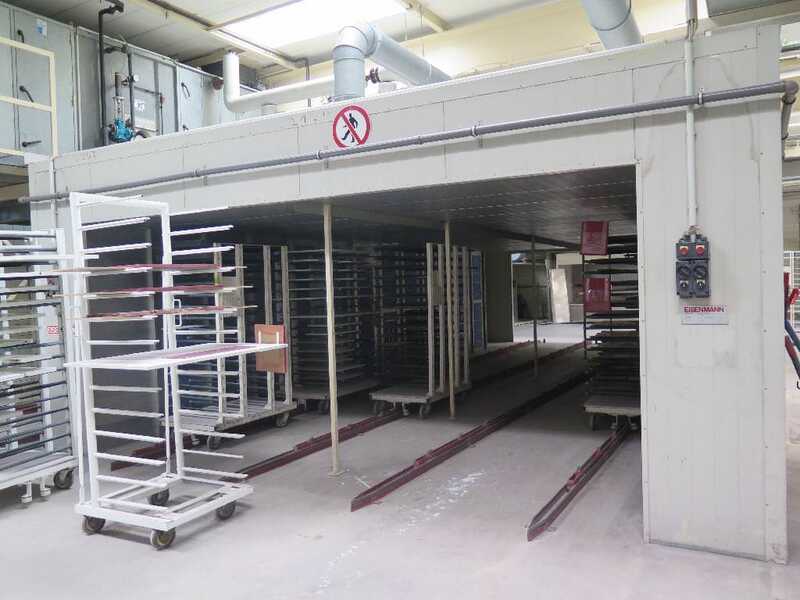 Eisenmann Drying Rack Evaporation Zone - second-hand (16)