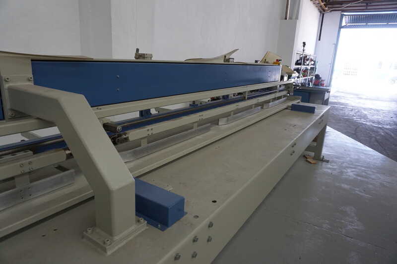 GreCon Finger Jointing Line - second-hand Ultra (2)