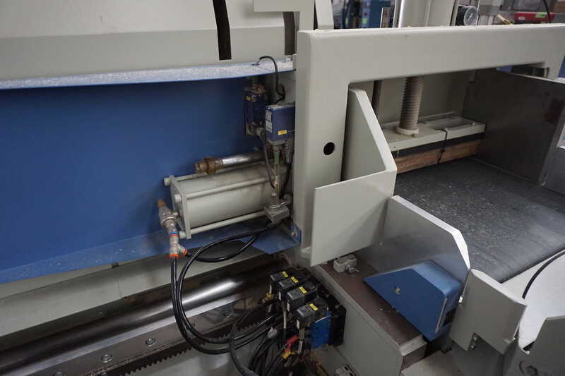 GreCon Finger Jointing Line - second-hand Ultra (7)