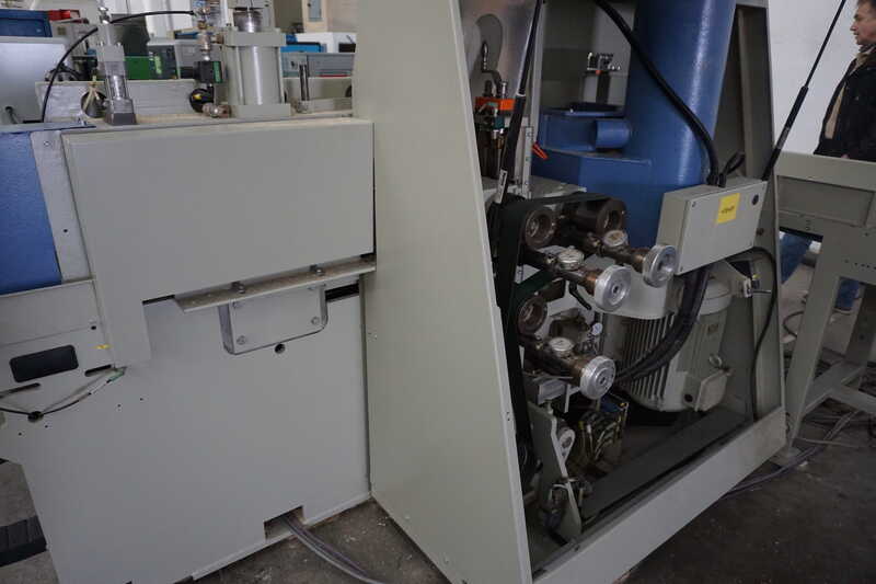GreCon Finger Jointing Line - second-hand Ultra (16)