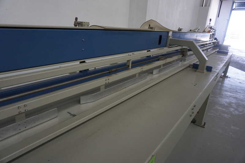 GreCon Finger Jointing Line - second-hand Ultra (29)