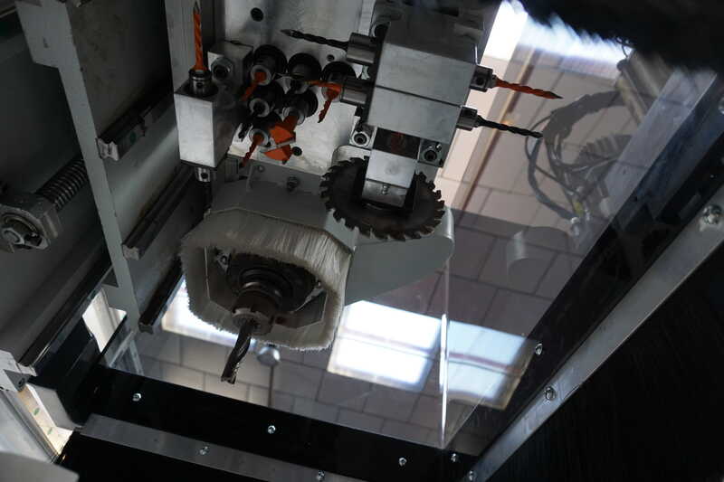 Comeva CNC-Processing Center - NEW MEX V 21/32 (6)