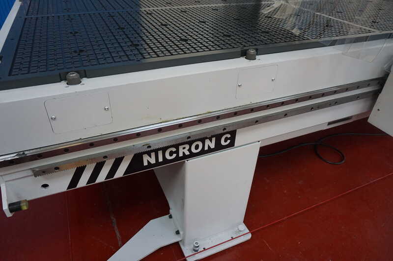 Comeva CNC-Processing Center - NEW Nicron 2 C 13/26 (12)