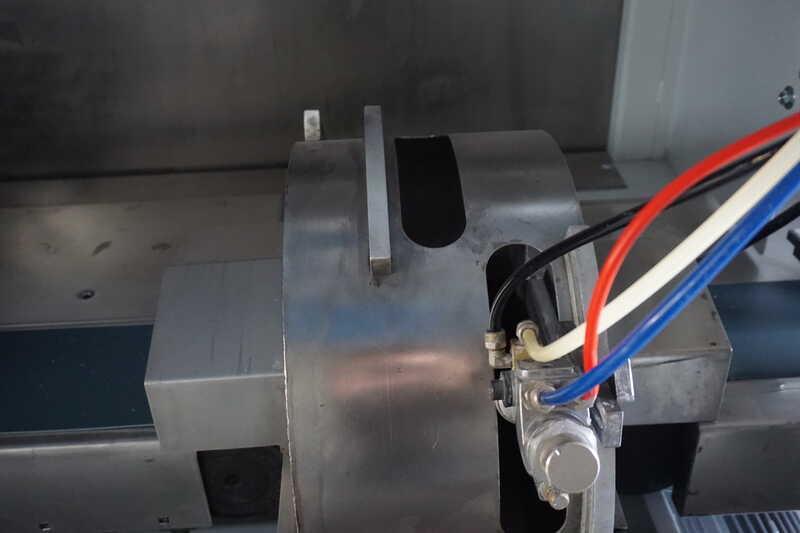 Makor Spraying Machine for Profile Strips - second-hand FSP (5)