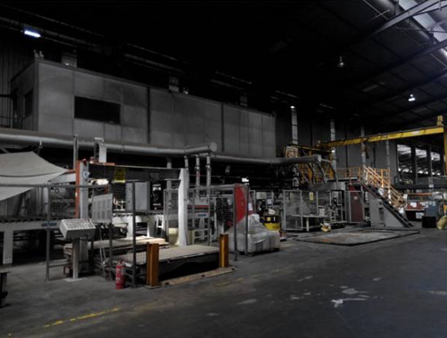 Hymmen Thermo-Laminating Line - second-hand CTK 2000 (2)