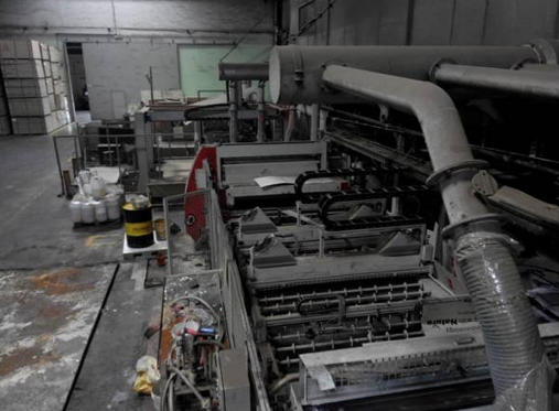 Hymmen Thermo-Laminating Line - second-hand CTK 2000 (5)