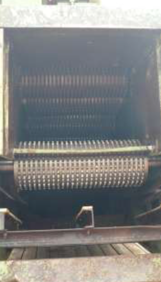 Kloeckner Барабанная дробилка - бывшая в употреблении KTH 460 x 800 (2)
