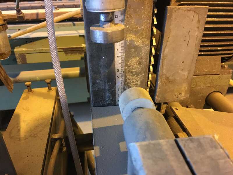 Rapid Double Cross Cut Saw - second-hand (4)