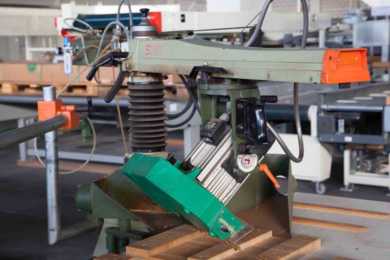 Stromab Cross Cut and Mitre Saw - second-hand (2)