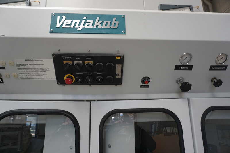 Venjakob Лакораспылительный автомат - бывший в употреблении HGS-Single / Z (8)