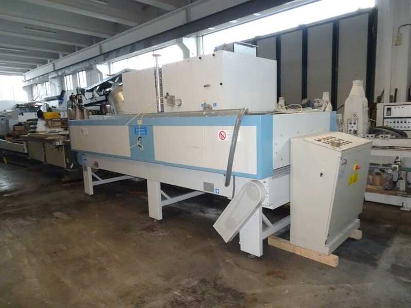 Cefla Infrared-Drying Channel - second-hand (3)