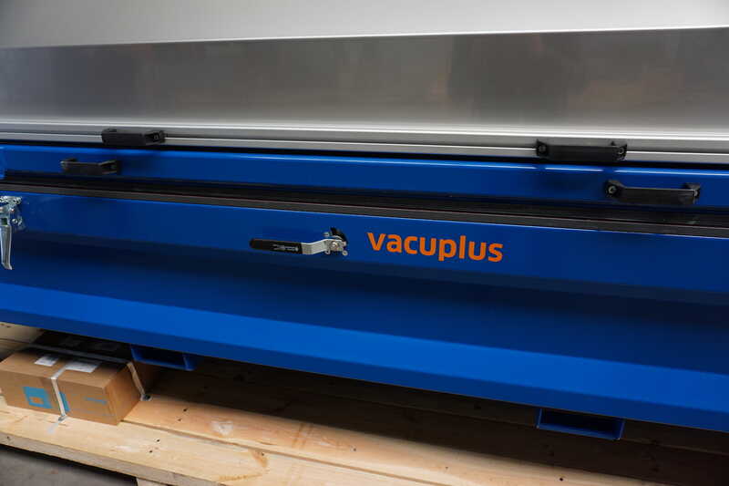 Columbus 3D-Membrane Vacuum Press - NEW VACUPLUS (6)