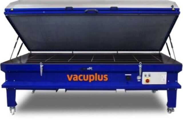 Columbus 3D-Membrane Vacuum Press - NEW VACUPLUS (11)