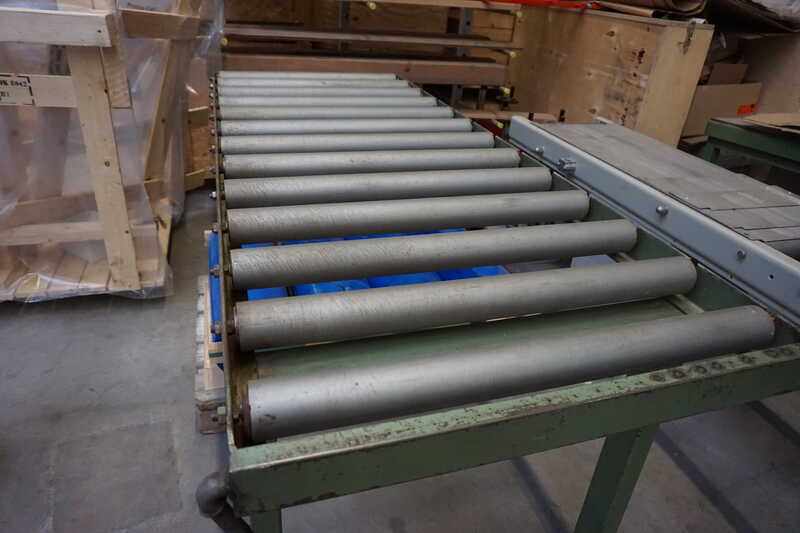 unbekannt Roller Conveyor 2200 x 850 mm (2)