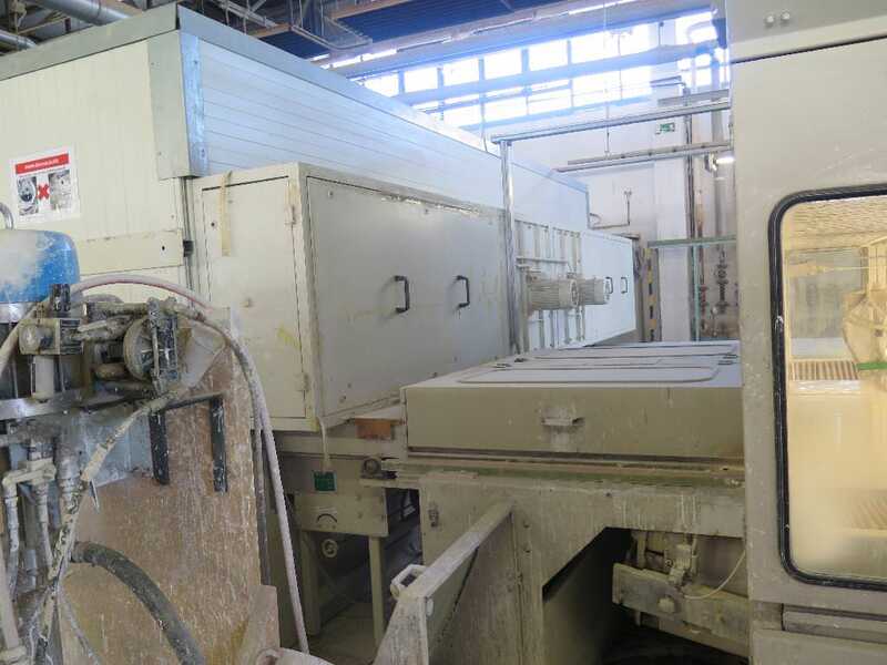 Venjakob Spray System with Rack and UV-Dryer - second-hand HGS-DUO (5)