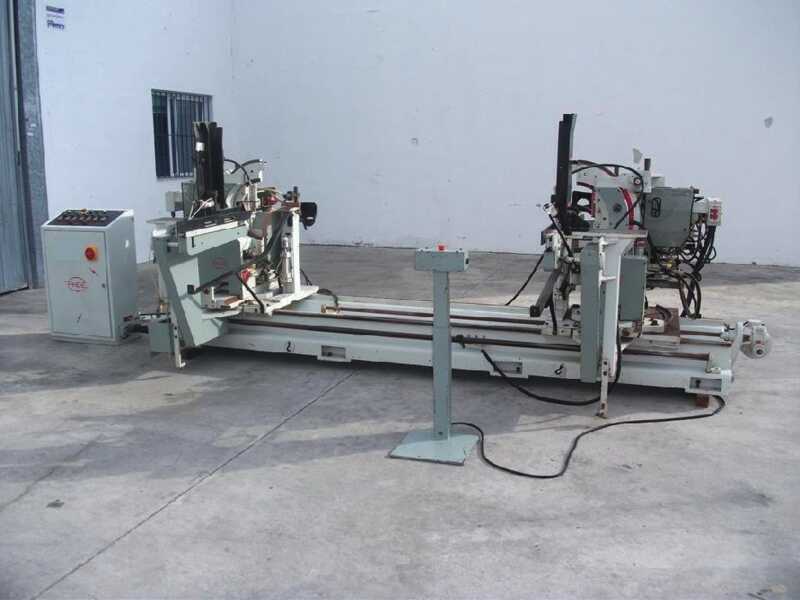 PADE Sawing, Drilling and Milling Combination Machine - second-hand NST main picture