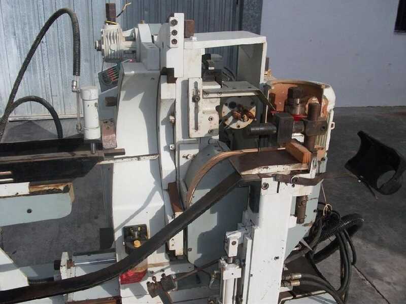 PADE Sawing, Drilling and Milling Combination Machine - second-hand NST (3)