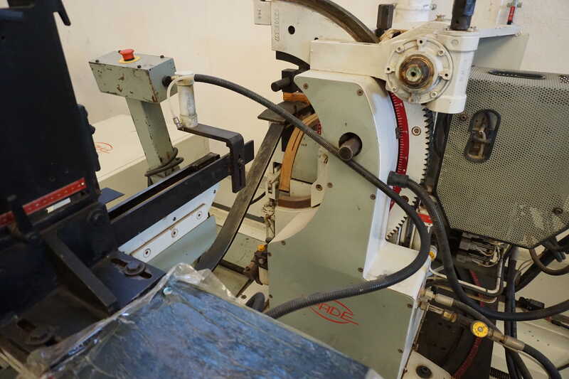 PADE Sawing, Drilling and Milling Combination Machine - second-hand NST (7)