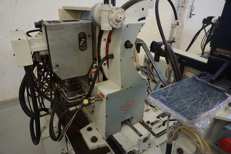 PADE Sawing, Drilling and Milling Combination Machine - second-hand NST (13)