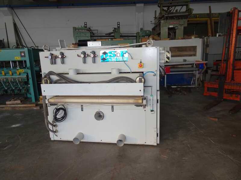 SBF by Stefani Sanding Machine - second-hand WS / E main picture
