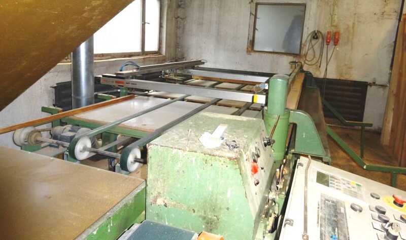 Polzer Solid Wood Gluing Press - second-hand (4)