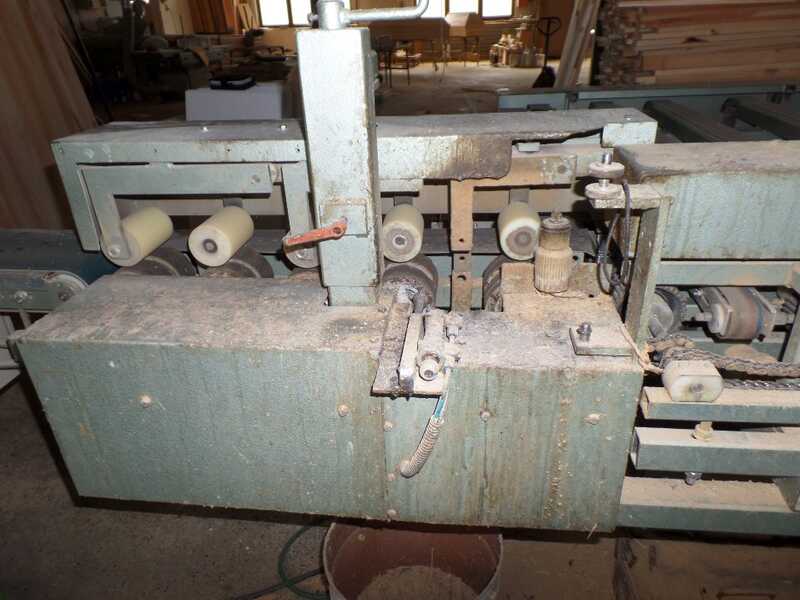 Polzer Solid Wood Gluing Press - second-hand (10)