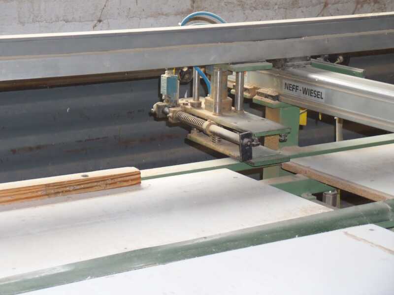 Polzer Solid Wood Gluing Press - second-hand (11)