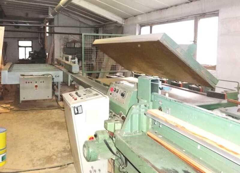 Polzer Solid Wood Gluing Press - second-hand (12)