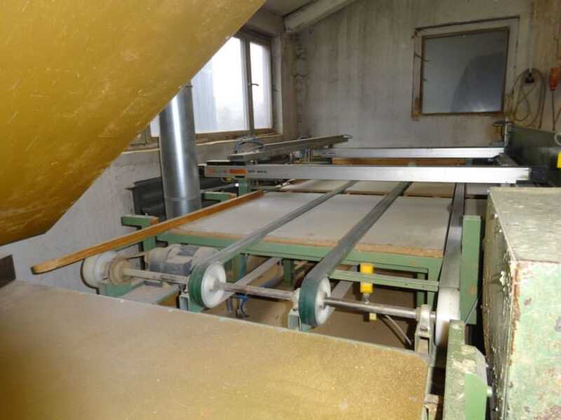 Polzer Solid Wood Gluing Press - second-hand (14)