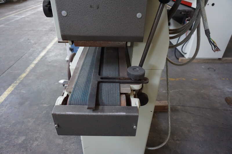 Löwer Sanding Machine for Profile Strips - second-hand LS 200 (3)