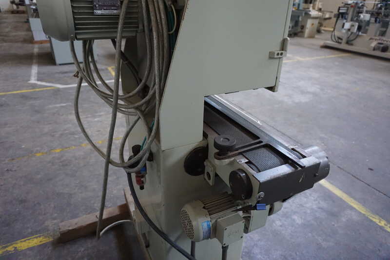 Löwer Sanding Machine for Profile Strips - second-hand LS 200 (4)