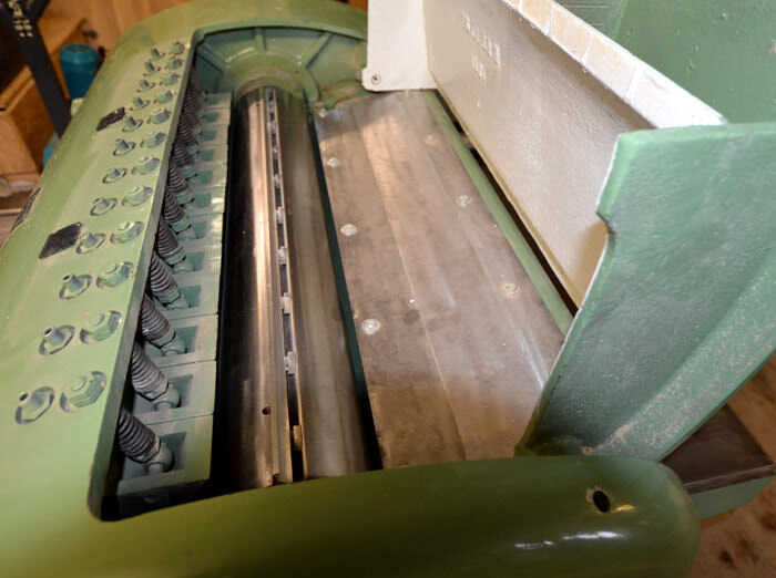 Comag Thickness Planer - second-hand H6 (1)