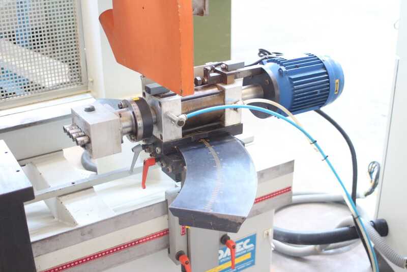 Comec Sawing and Drilling Machine - second-hand FMOV 8 2000 (1)