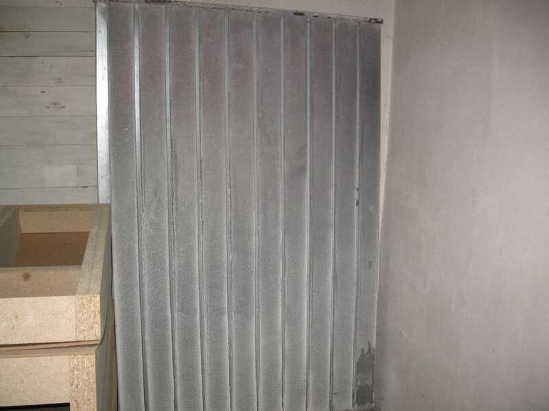 Walther Spray Booth - second-hand (1)