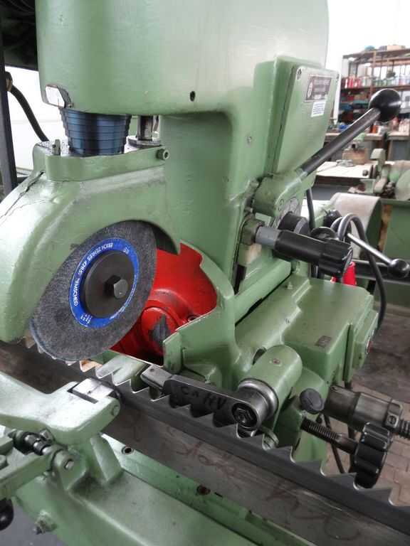 Vollmer Automatic Sharpening Machine for Sawmills - second hand CNHV main picture