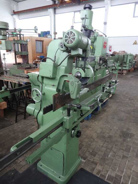 Vollmer Automatic Sharpening Machine for Sawmills - second hand CNHV (1)
