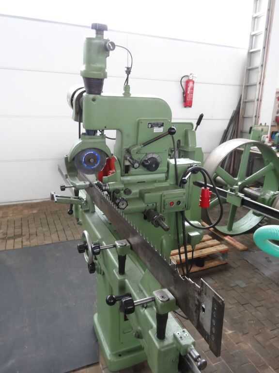 Vollmer Automatic Sharpening Machine for Sawmills - second hand CNHV (2)