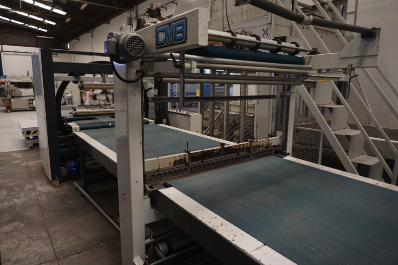 CMB Foil Packing Line - second-hand EBC 150/70 ERL 150 (4)