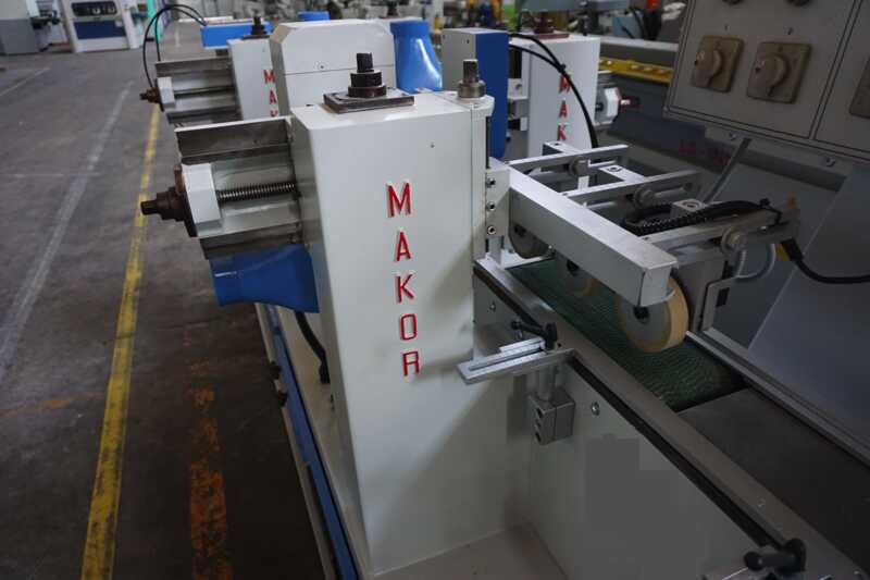 Makor Profile Strip Sanding Machine - second-hand (2)