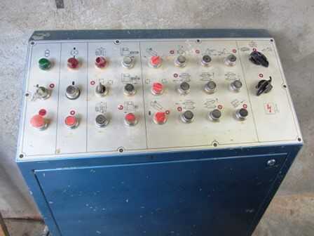 Bigariete Locatelli Автоматический токарный станок - бывший в употреблении (1)