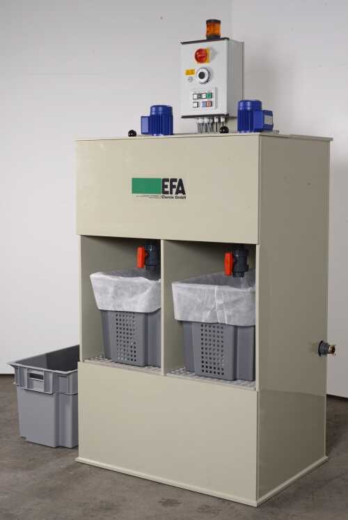 EFA Chemie Coagulation Device - NEW RCA 200 main picture