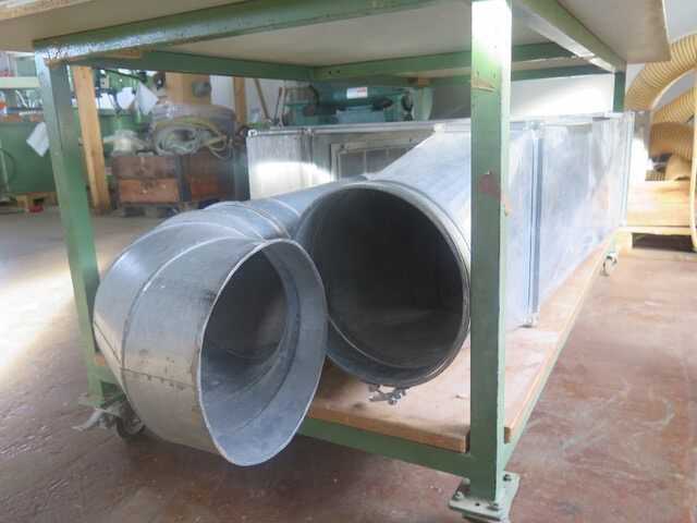 unbekannt Mist and Overspray Extraction System - second-hand (2)