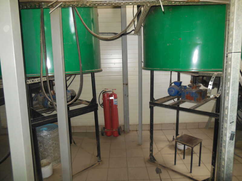 EffectPRO Hot Water Solid Fuel Boiler - second-hand (1)