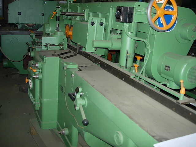 Harbs 4-Side Planer - second hand main picture