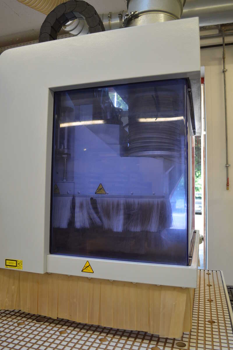 Weeke CNC-Processing Center - second-hand Optimat BHC Venture 3 M (6)