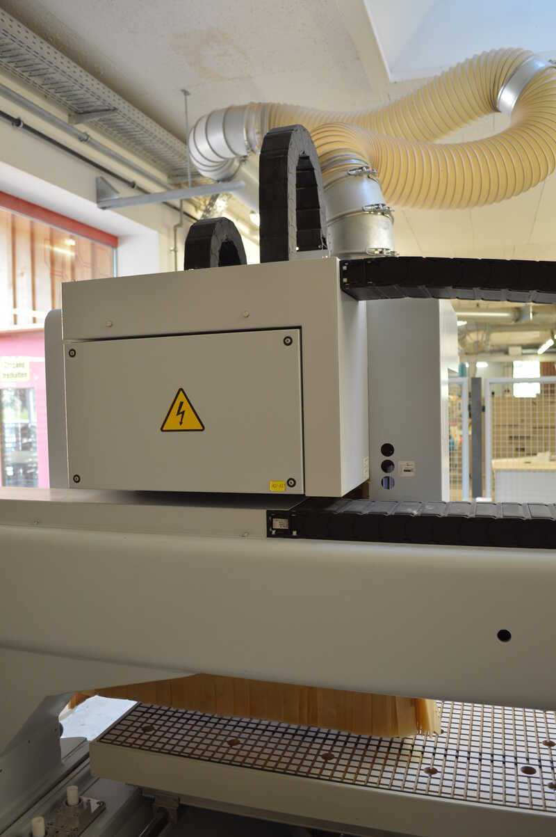 Weeke CNC-Processing Center - second-hand Optimat BHC Venture 3 M (9)