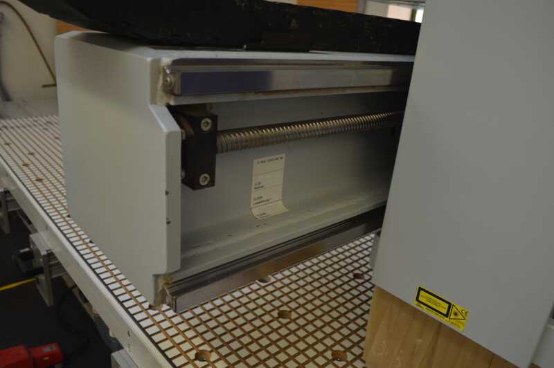 Weeke CNC-Processing Center - second-hand Optimat BHC Venture 3 M (11)