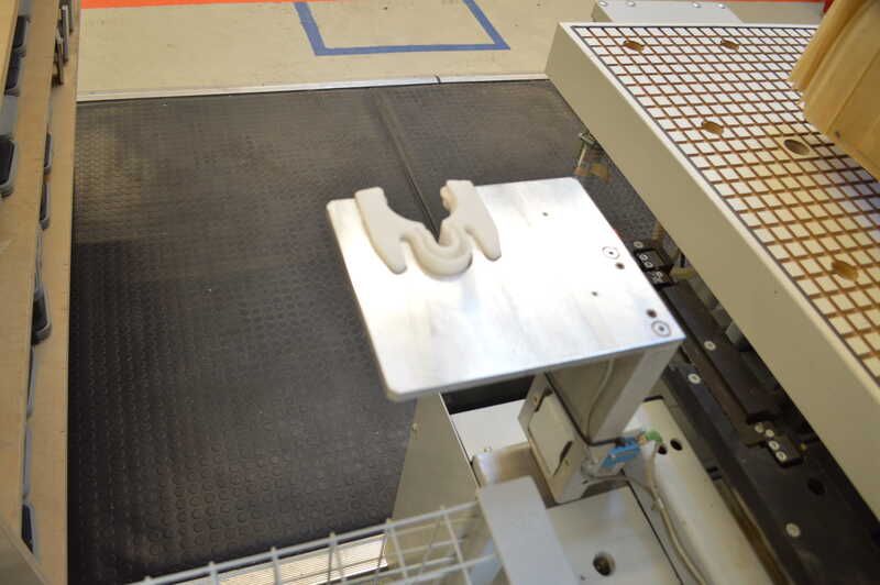 Weeke CNC-Processing Center - second-hand Optimat BHC Venture 3 M (15)