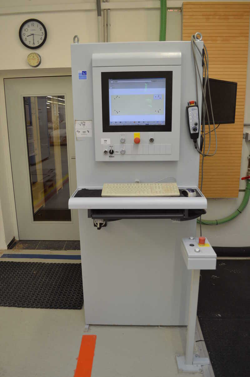 Weeke CNC-Processing Center - second-hand Optimat BHC Venture 3 M (24)